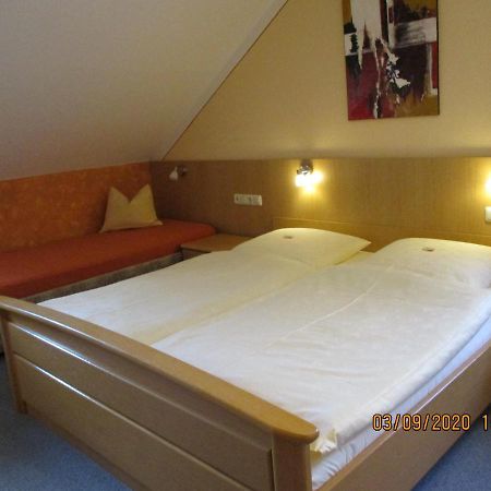 Pension "Zum Schwan" Muhr am See Екстериор снимка