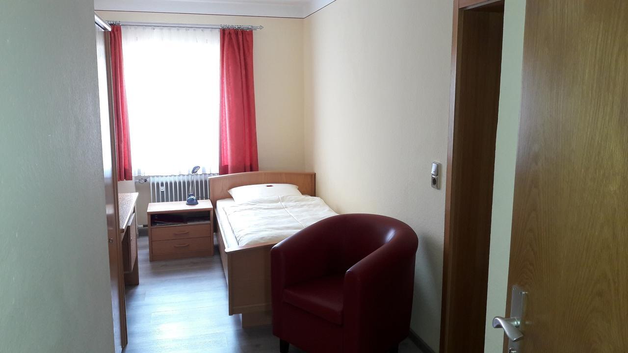 Pension "Zum Schwan" Muhr am See Екстериор снимка