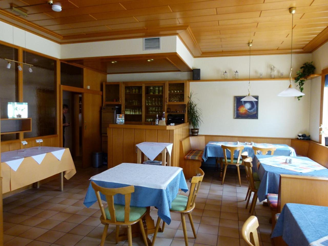 Pension "Zum Schwan" Muhr am See Екстериор снимка