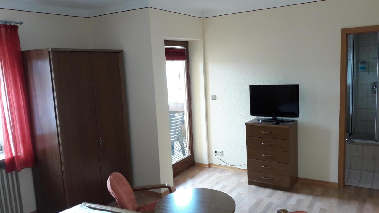 Pension "Zum Schwan" Muhr am See Екстериор снимка