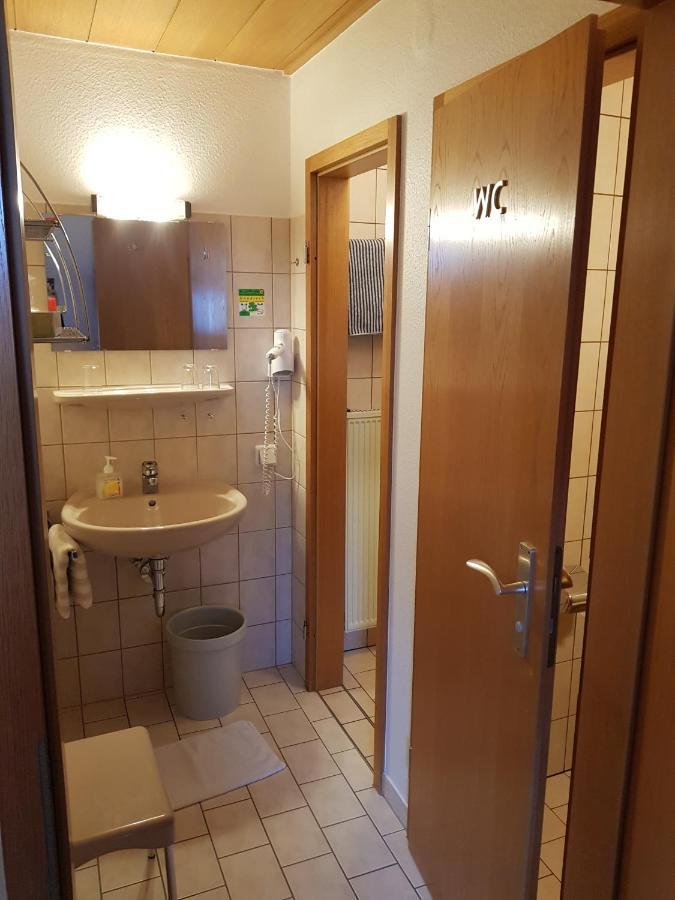 Pension "Zum Schwan" Muhr am See Екстериор снимка