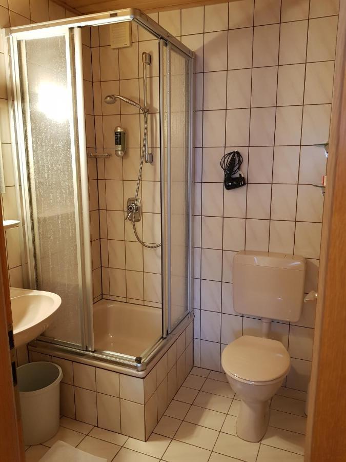 Pension "Zum Schwan" Muhr am See Екстериор снимка