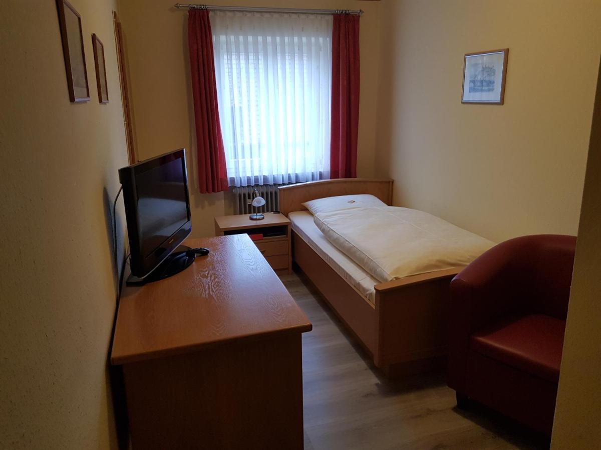 Pension "Zum Schwan" Muhr am See Екстериор снимка