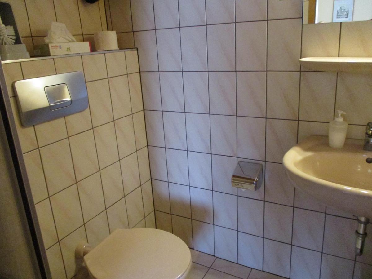 Pension "Zum Schwan" Muhr am See Екстериор снимка